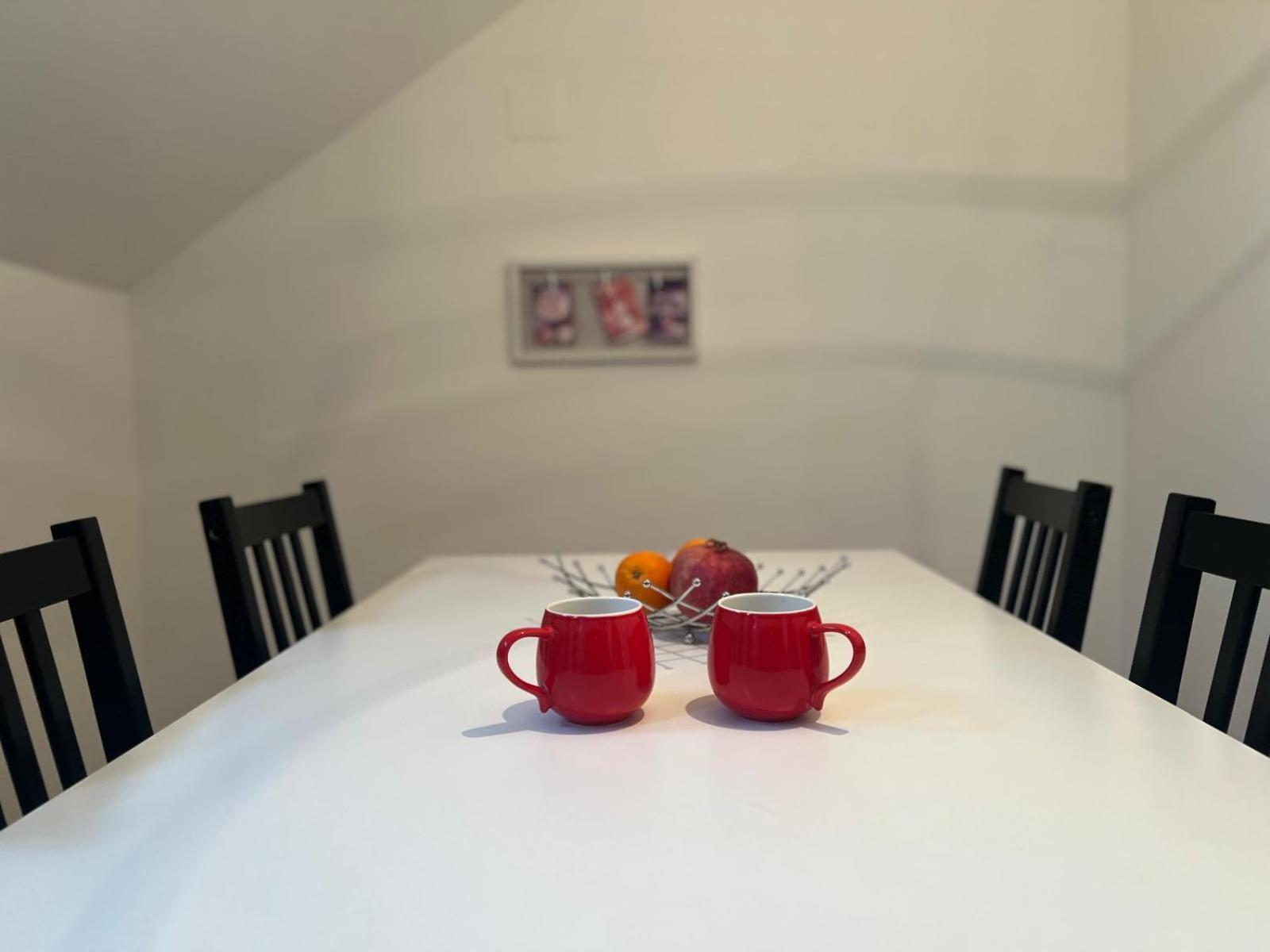 Guest House Ruza Tenja Ngoại thất bức ảnh